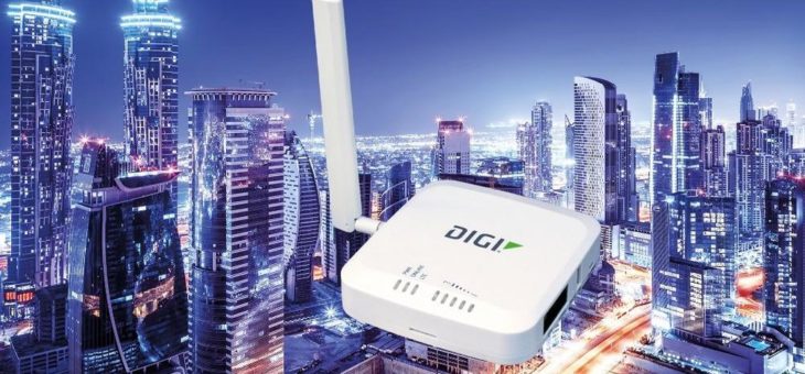 Digi Connect® IT-Mini Zugriffsserver