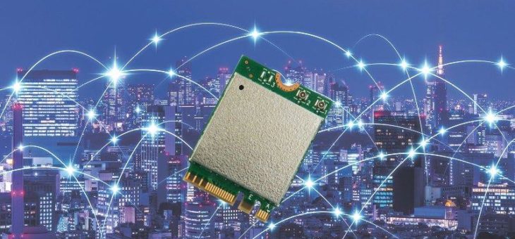 Atlantik Elektronik präsentiert neues 802.11ac/Bluetooth 5.0 Combo Modul von SparkLAN