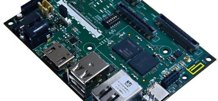 Atlantik Elektronik präsentiert die neue IoT Plattform 6560 von Inforce Computing