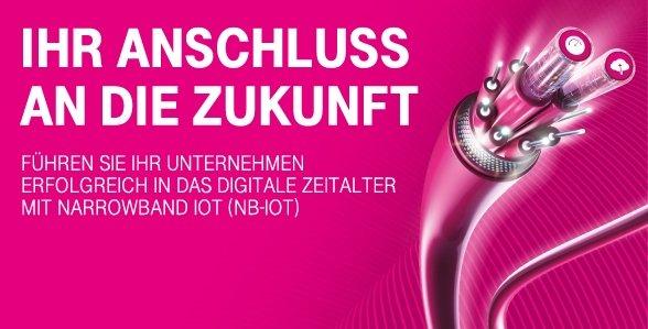 Atlantik Elektronik NB-IoT Seminar mit Deutscher Telekom, Quectel und Antenova