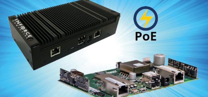 Atlantik Elektronik präsentiert die neue Plattform 6320 von Inforce Computing