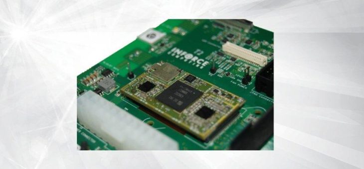 Atlantik Elektronik präsentiert Mikro System on Module IFC-6601 von Inforce Computing