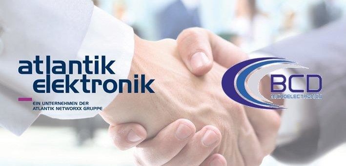 Atlantik Elektronik beteiligt sich an britischem Distributor