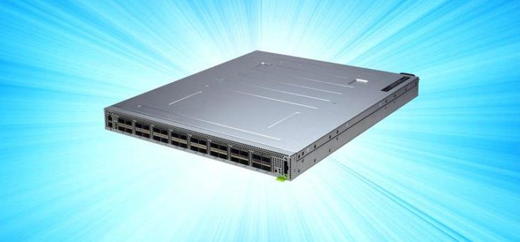 Data Center Switch Wedge100-32 von Edgecore neu bei Atlantik Systeme