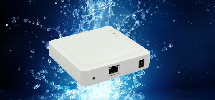 Atlantik Systeme präsentiert Wireless Bridge BR-310AC von Silex