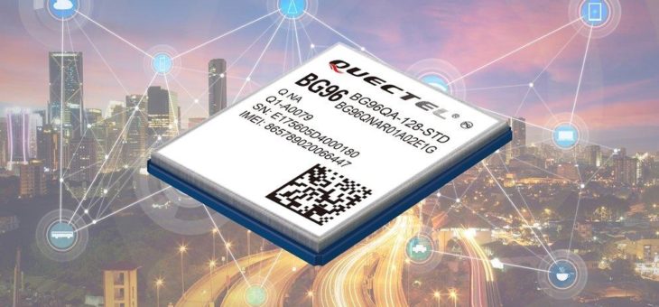 Atlantik Elektronik stellt Quectel´s erstes CAT-M1 Modul für das IoT vor