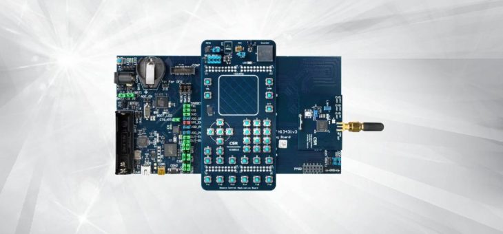 Atlantik Elektronik präsentiert Bluetooth Smart SoC von Qualcomm