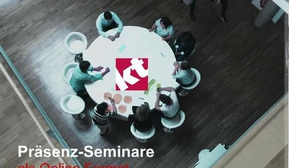 Auszubildende auch in diesen Zeiten integrieren und binden – Unternehmen nutzen Kompakttrainings als wichtigen Baustein in der Ausbildungsstrategie 20