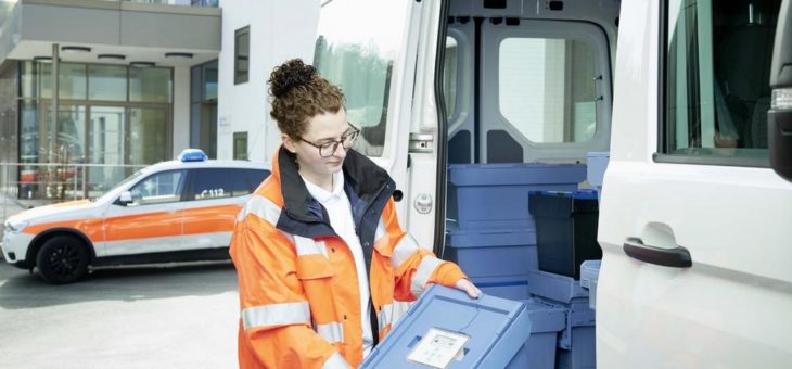 BITO-Lagertechnik: Trends und Highlights im LIVE-STERAM auf der LogiMAT.digital 2021 am 03. Mai 2021 von 11.15 – 12.15 Uhr