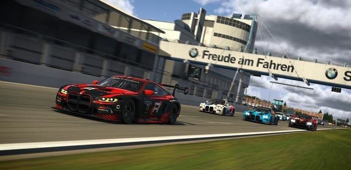 BMW Team Redline gewinnt das iRacing 24h Nürburgring powered by VCO