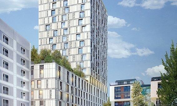 Comeback des Hotelmarktes: Union Investment sichert sich Leuchtturmprojekt in Stuttgart