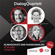 Dialogmarketingverbände aus D-A-CH starten neue Podcast-Serie „DialogQuartett“