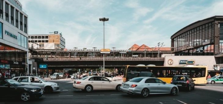 Mit der Verkehrswende zur Klimawende