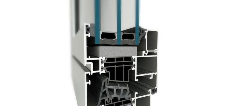 Aluprof vervollständigt Tür- und Fenster-Komplettsystem MB-79N