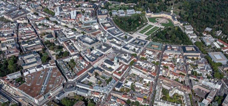 Austausch für einen gemeinsamen Re-Start des Karlsruher Stadtlebens