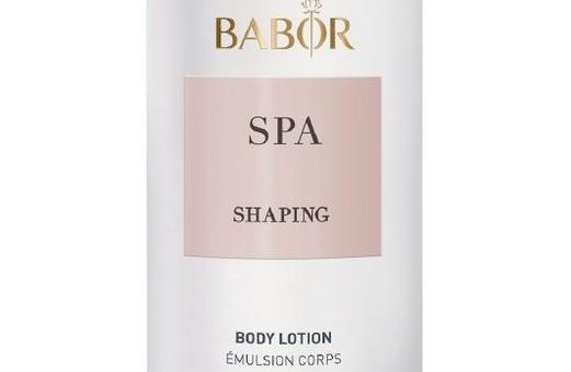 BABOR SPA SHAPING – Empowered by Nature! Effektiv. Straffend. Verfeinernd.