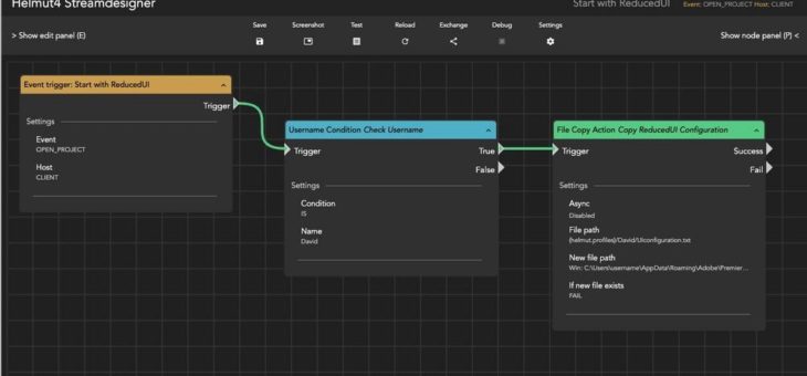 Video Editing mit Adobe Premiere Pro für Jedermann – weniger ist mehr.