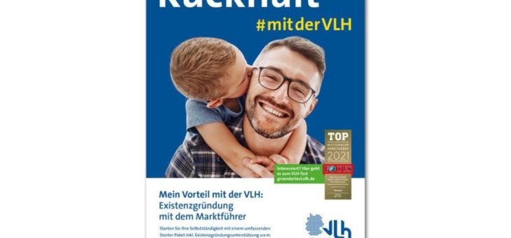 „Steuern? Ich kann das. Mit der VLH.“ – Employer Branding Kampagne