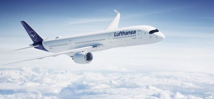 Lufthansa Group treibt Flottenmodernisierung voran und kauft zehn hocheffiziente Langstreckenflugzeuge