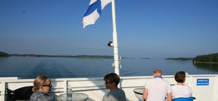 Sommerurlaub in Finnland: Praktische Tipps zur klimafreundlichen Reise