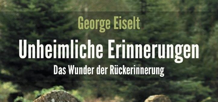 Neue Buchvorstellung des Romeon Verlages: Unheimliche Erinnerungen