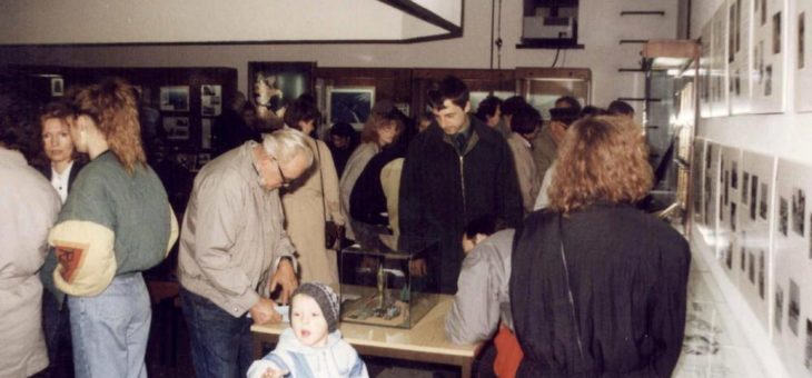 30 Jahre Historisch-Technisches Museum Peenemünde