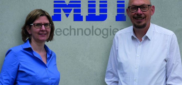 Verstärkung für MDT technologies