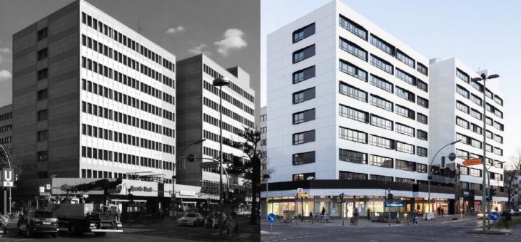 Tchoban Voss Architekten: Re-Use; Ausstellung: 29. Mai – 8. Juli 2021 im Aedes Architekturforum