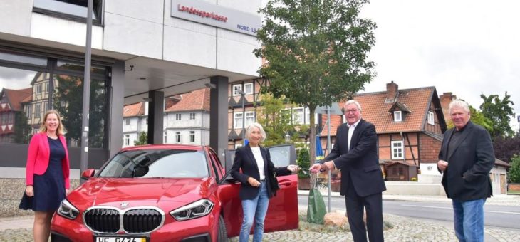 BMW geht nach Wolfenbüttel