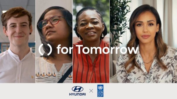 Hyundai & UNDP gehen nächste Schritte „for Tomorrow“