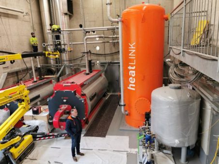 Die neue ENERLINK GmbH ist das Kompetenzzentrum für hydraulische Systemlösungen und Komponentenentwicklung der ENERCRET-GROUP – Unternehmen bringt Produktserie thermoLINK auf den Markt