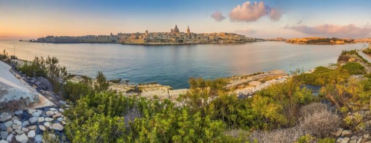 Startschuss für den Sommerurlaub auf Malta