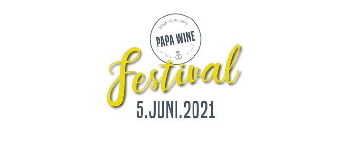 Papa Wine Festival 05.06.2021