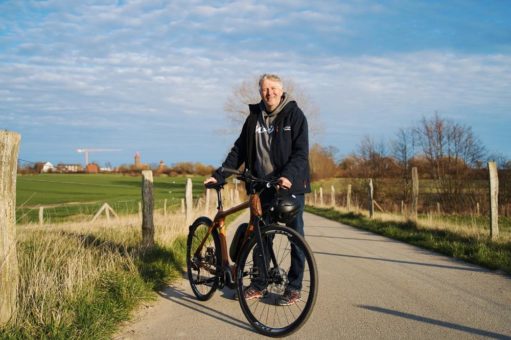 Hinter der Ostsee geht’s weiter: Landeinwärts per Rad