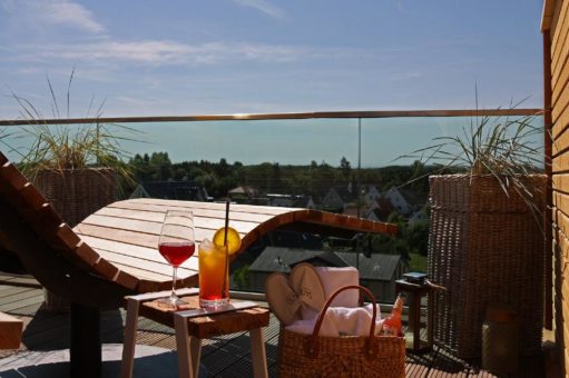 Das Lifestylehotel SAND ist seit dem Wochenende auf Urlauber bestens vorbereitet