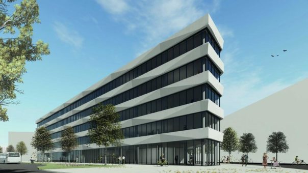 Baubeginn für neues „ESCRYPT Home“ in Bochum