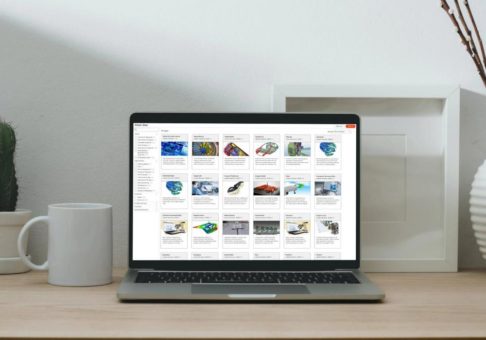 Altair One Cloud Plattform bietet modernste Umgebung für gemeinschaftliche, datengetriebene Konstruktion und Entwicklung