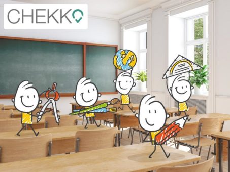 CHEKKO – Das digitale Testergebnis an Schulen