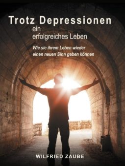 Buch-Neuvorstellung des Romeon-Verlages: Trotz Depressionen ein erfolgreiches Leben