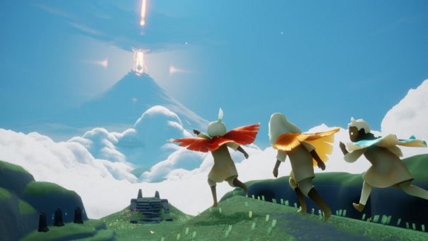 Sky: Children of Light – Erfolgreiches Mobile-Spiel für Android und Nintendo Switch angekündigt