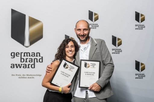 FEDRIGONI ist Winner des German Brand Award 2018 – Der Preis für erfolgreiche Markenführung