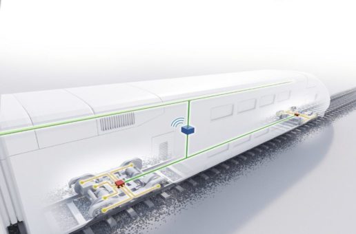 Schaeffler fokussiert Produktangebot für Bahnindustrie auf Lebenszykluskosten und Industrie 4.0