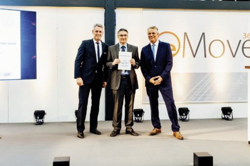 Schaeffler erhält zum zweiten Mal einen Materialica Award