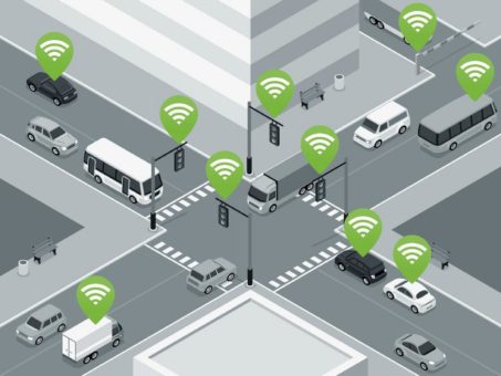 Cooperative Intelligent Transport Systems – neue Technologien schaffen Grundlagen für den Verkehr von morgen