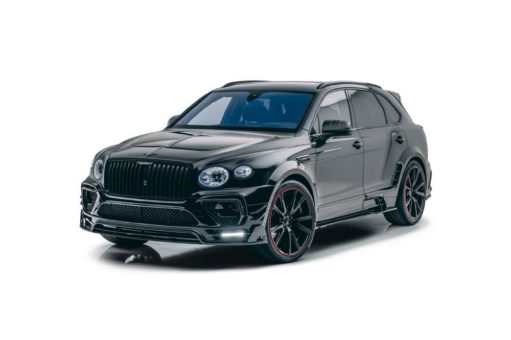 „MANSORY Bentayga Wide Body MY2021“  MANSORY veredelt den Bentley Bentayga zum ultimativen Luxus-SUV