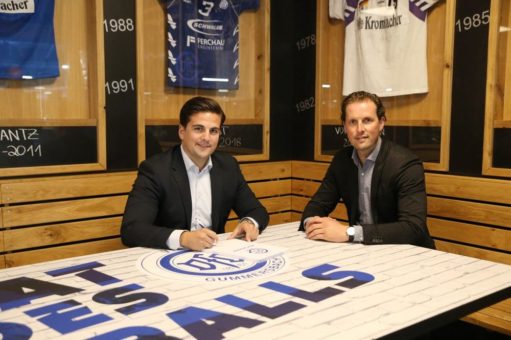 SABO-Maschinenfabrik GmbH wird neuer Hauptsponsor des VfL Gummersbach