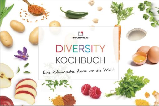 Diversity Kochbuch veröffentlicht