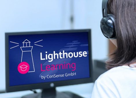 Neu: Lighthouse Learning by ConSense GmbH