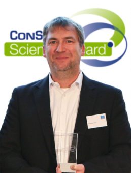 2. ConSense ScientificAward für „Lean Leadership“-Ansatz: