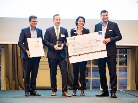 QM-Abschlussarbeiten für ConSense ScientificAward 2017 gesucht